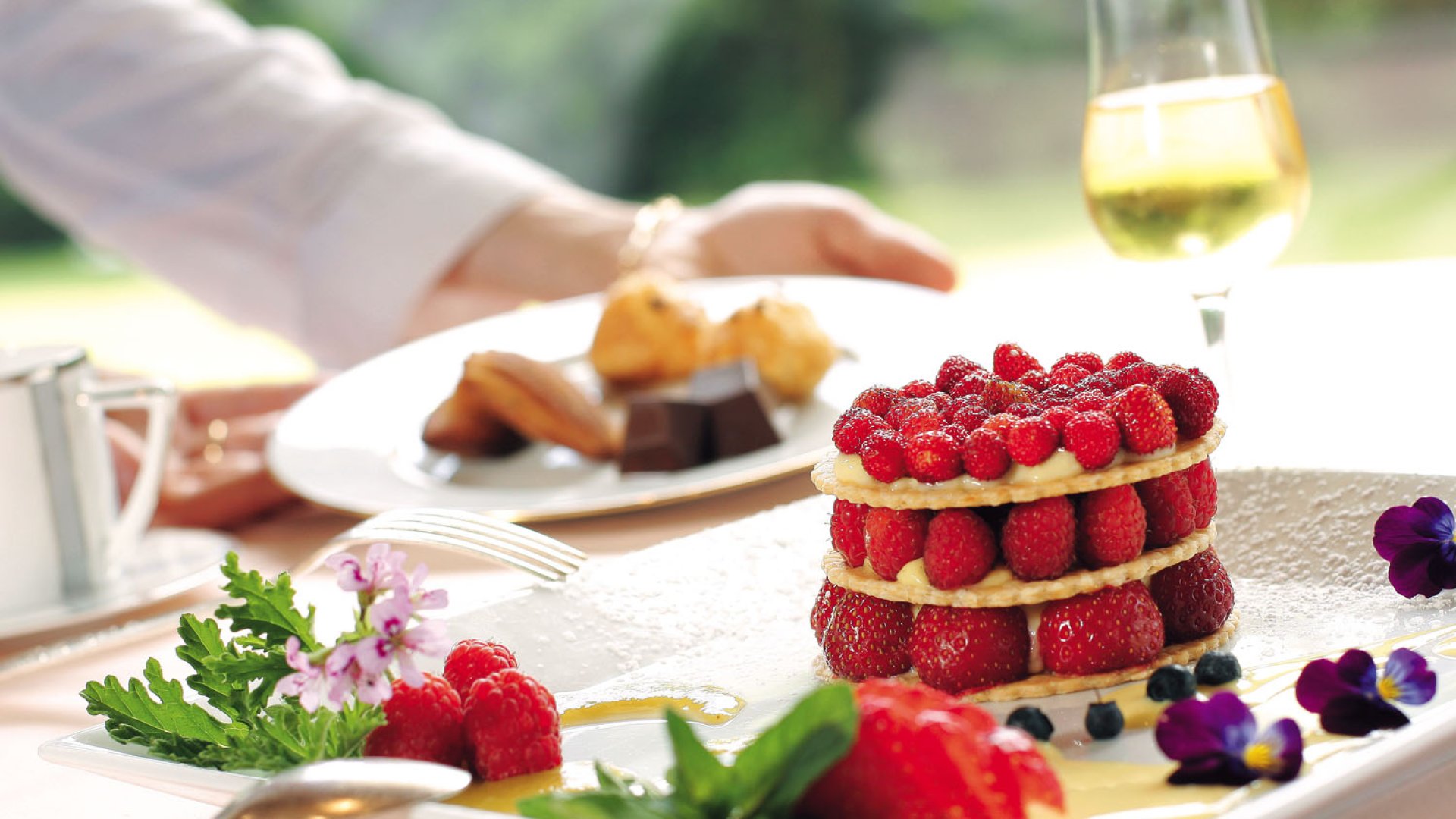 Menu Marché Gourmand