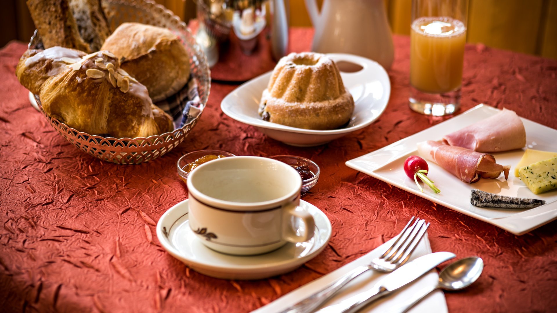 Couette et Croissants En Suite - 1 nuit Week-end