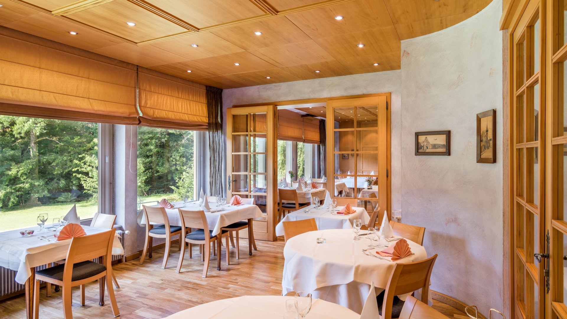 Menu Sentier des Saveurs Vin compris