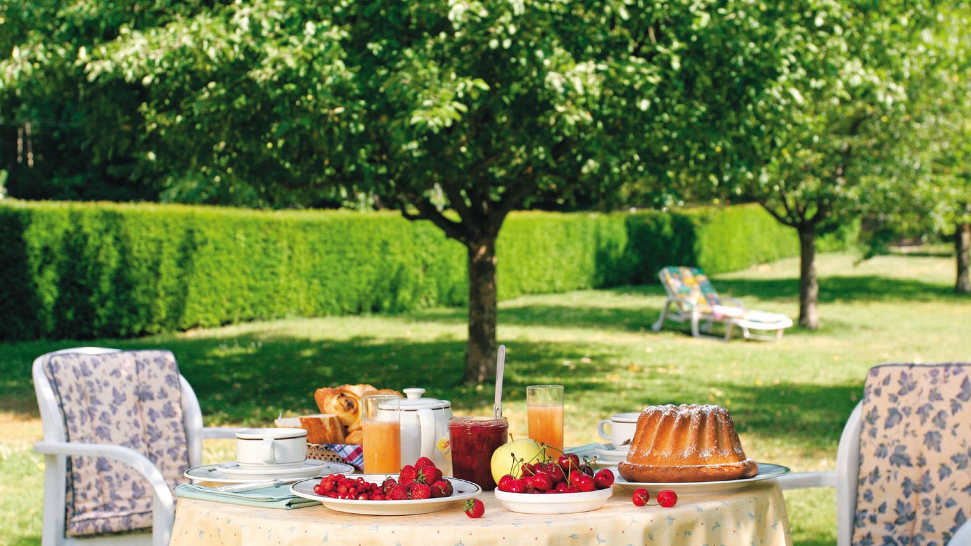 Une nuit gourmande en Alsace - Week-end