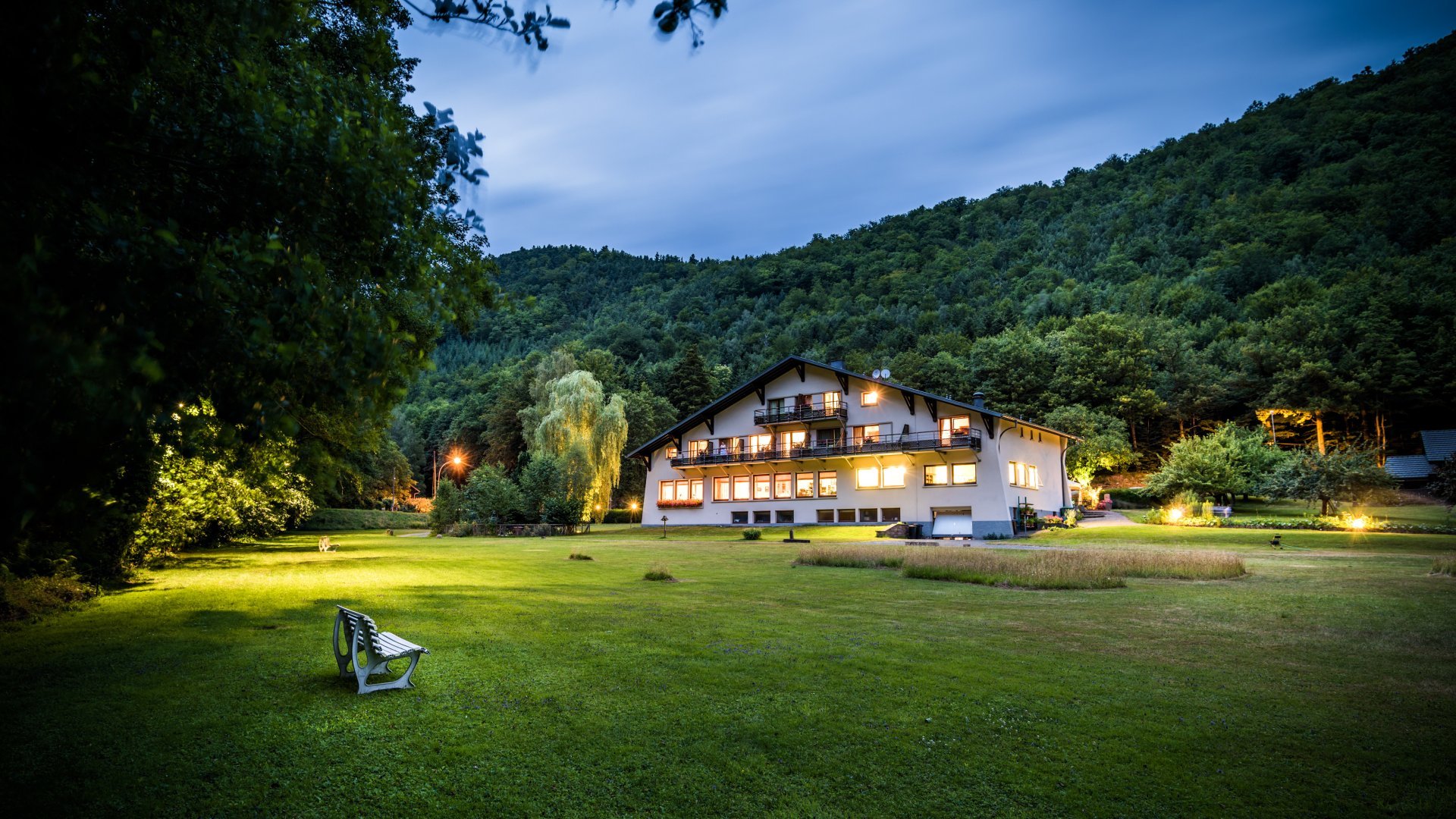 Une nuit gourmande en Alsace - En semaine